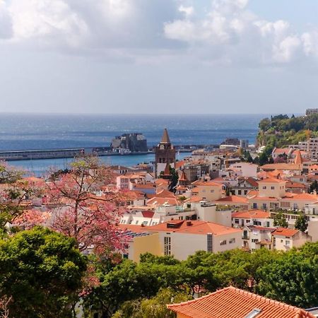 Varandas Funchal-Near Center Leilighet Eksteriør bilde